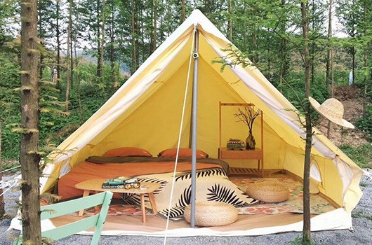 黄石欧式帐篷规格