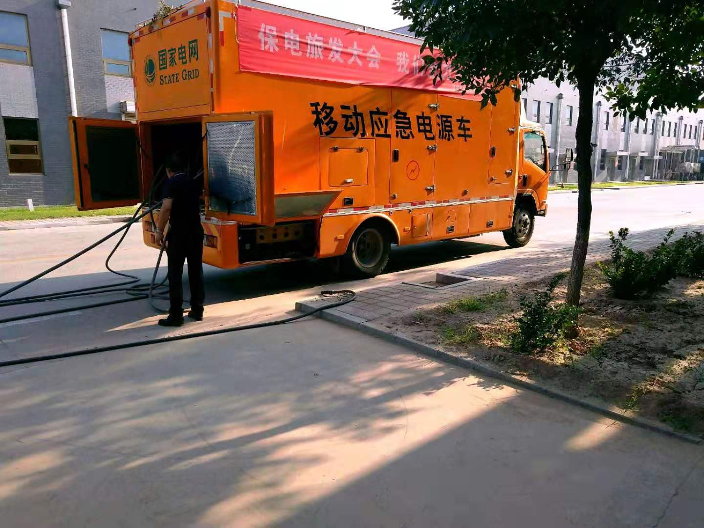 杭州发电机出租电话