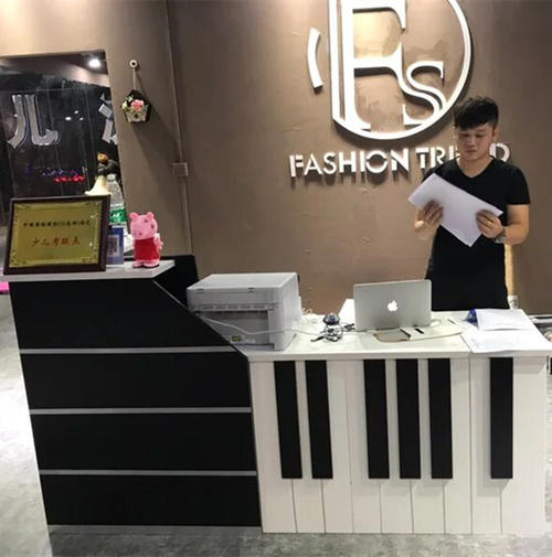 杭州靠谱的奶茶店装潢设计公司 杭州特别的超市装饰设计公司