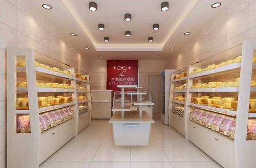 杭州专业面包店装修设计公司预算