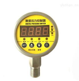 YTNBF-600-0.1MPaM141.5不锈钢耐震压力表鸿泰产品实物展示