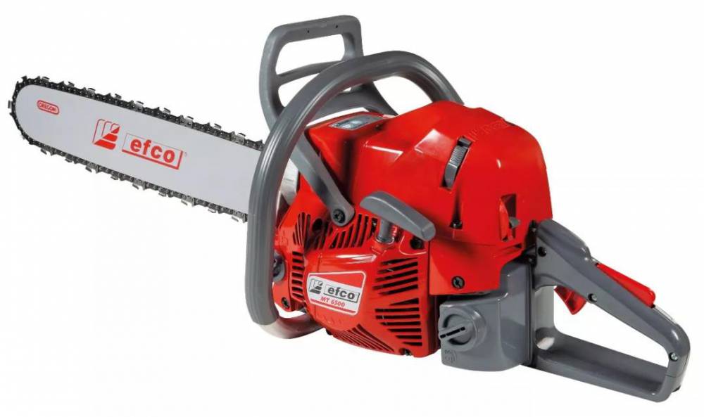 意大利进口原装叶红MT6500油锯大功率专业伐木汽油锯