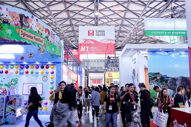 2022年上海10月份中国玩具展