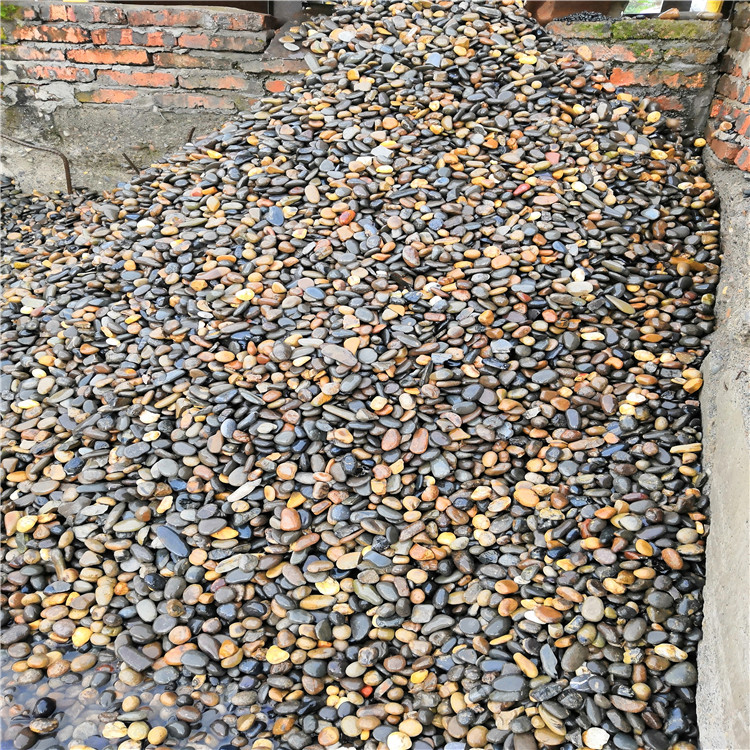 广西鹅卵石滤料 南宁鹅卵石滤料 自来水厂滤料垫层鹅卵石