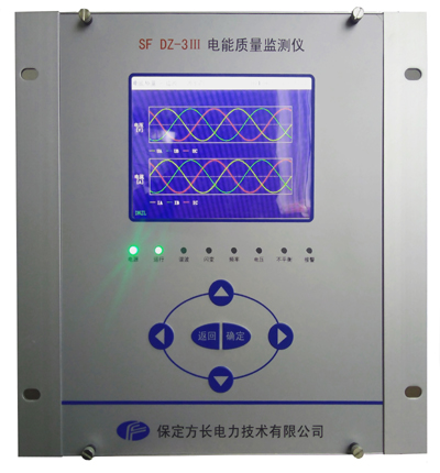 电能质量监测仪