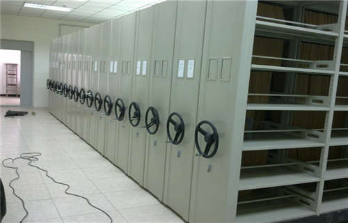 池州电动档案柜生产基地