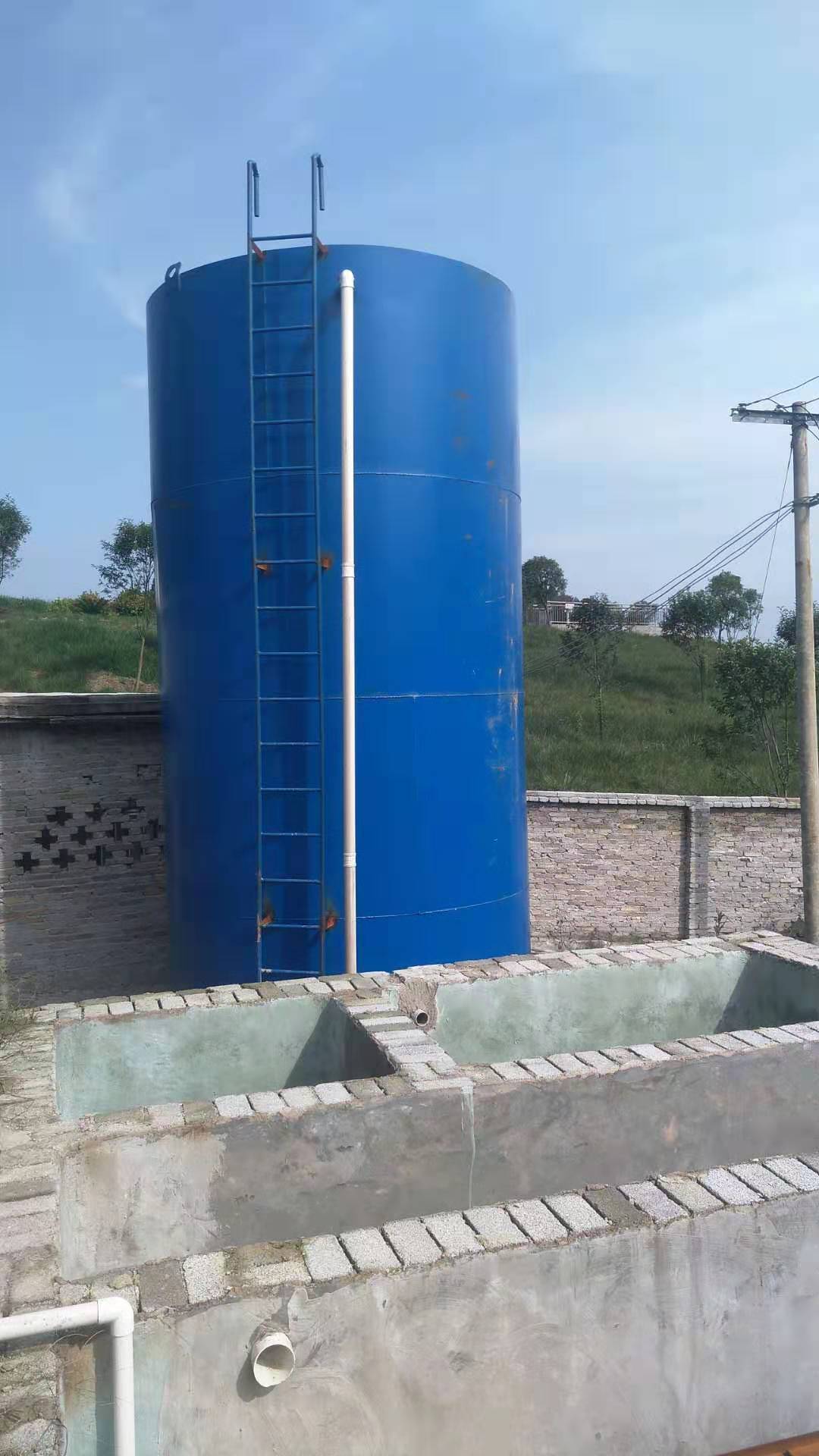 天津医院污水处理设备规格
