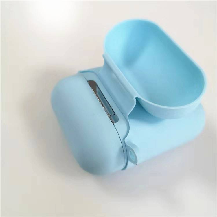 蓝牙耳机盒 硅胶保护套 耳机收纳包生产厂家