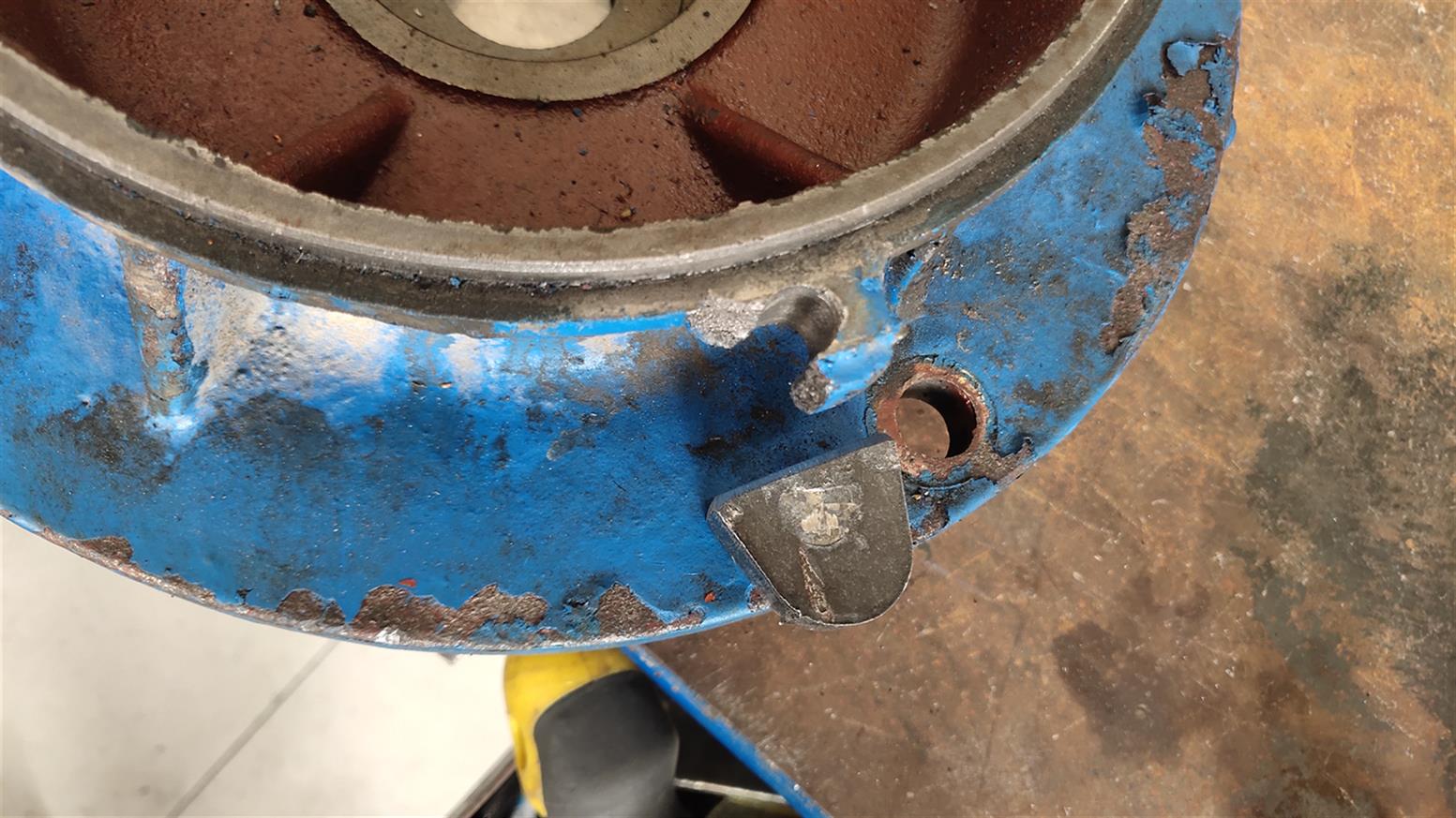 液压油缸焊接铸铁焊接规格