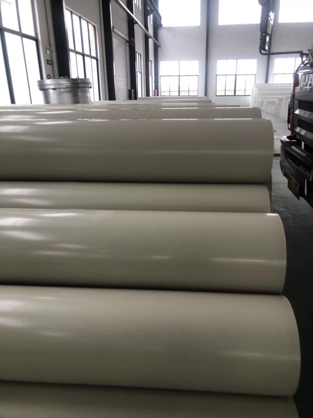 南京PPH管 塑料耐压管道