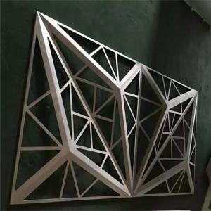 宁夏雕刻铝单板