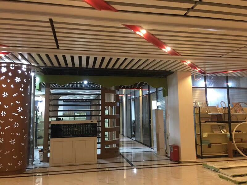 【佛山铝扣板厂家】铝扣板吊顶优缺点分享