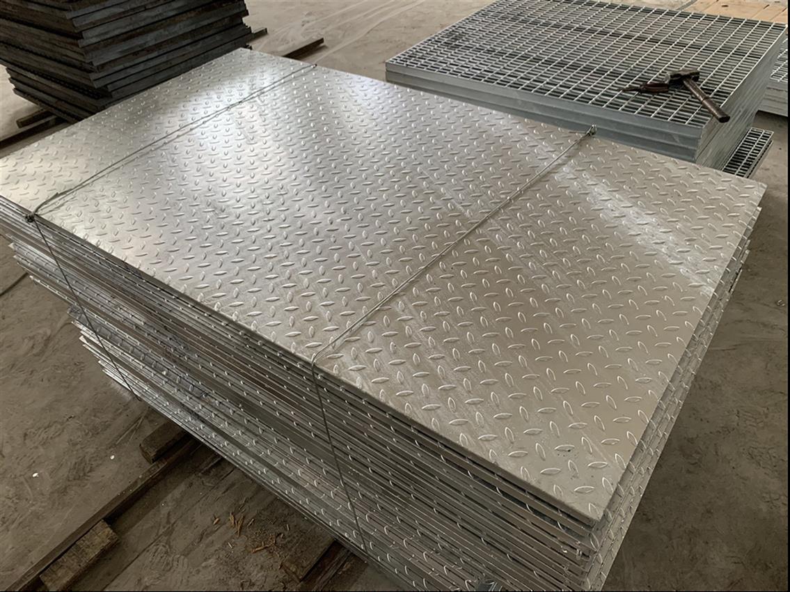 海安插接钢格板生产厂家 各种产品型号齐全