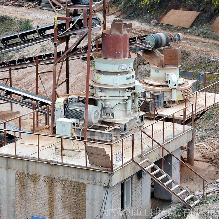 采石场生产设备 碎石场建设方案 碎石料生产线配置设备