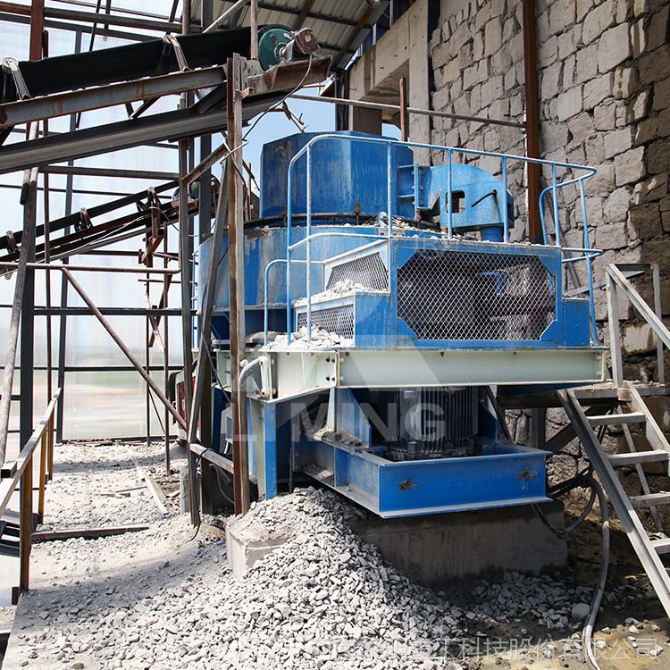 石子制砂生产线 标准砂制砂生产线 水洗机制砂生产线工艺流程