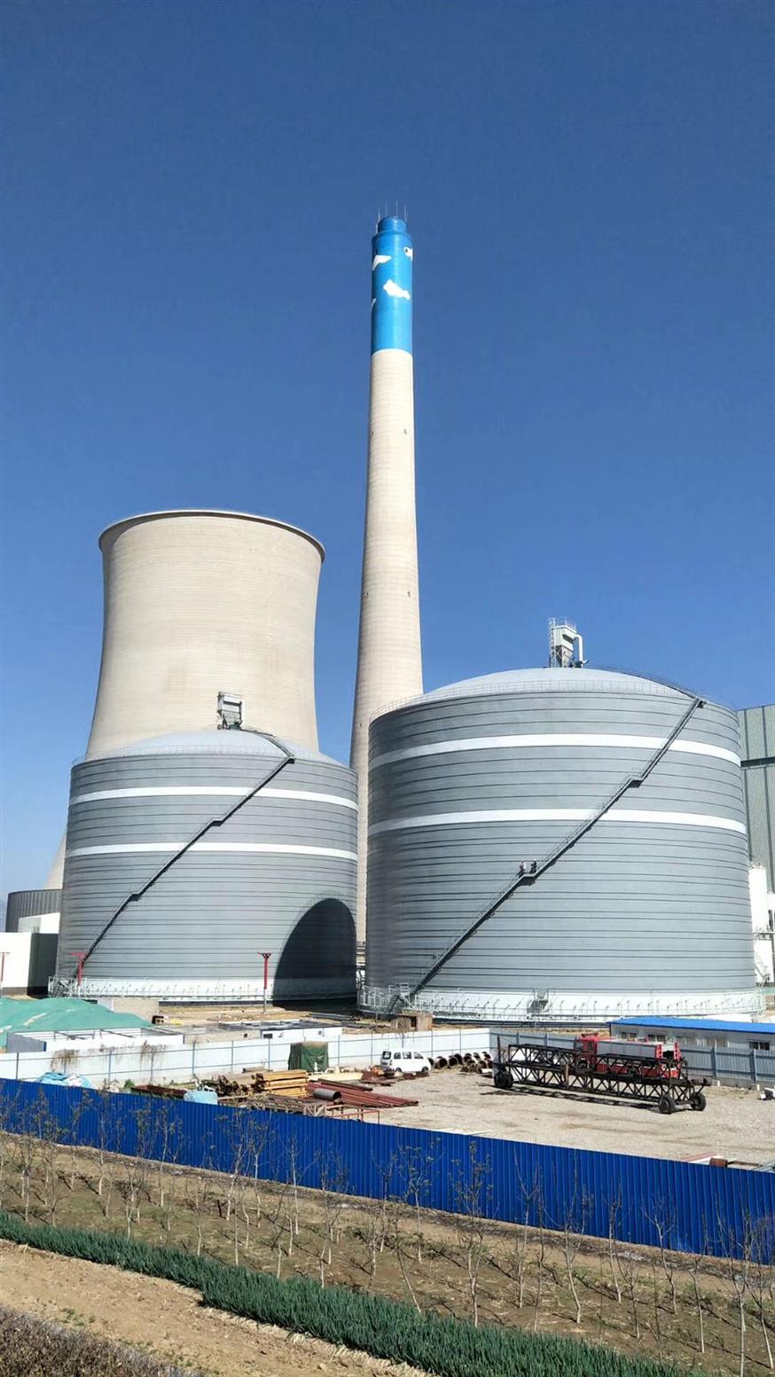 杭州8万吨粉煤灰储存库厂家 老品牌 可信赖