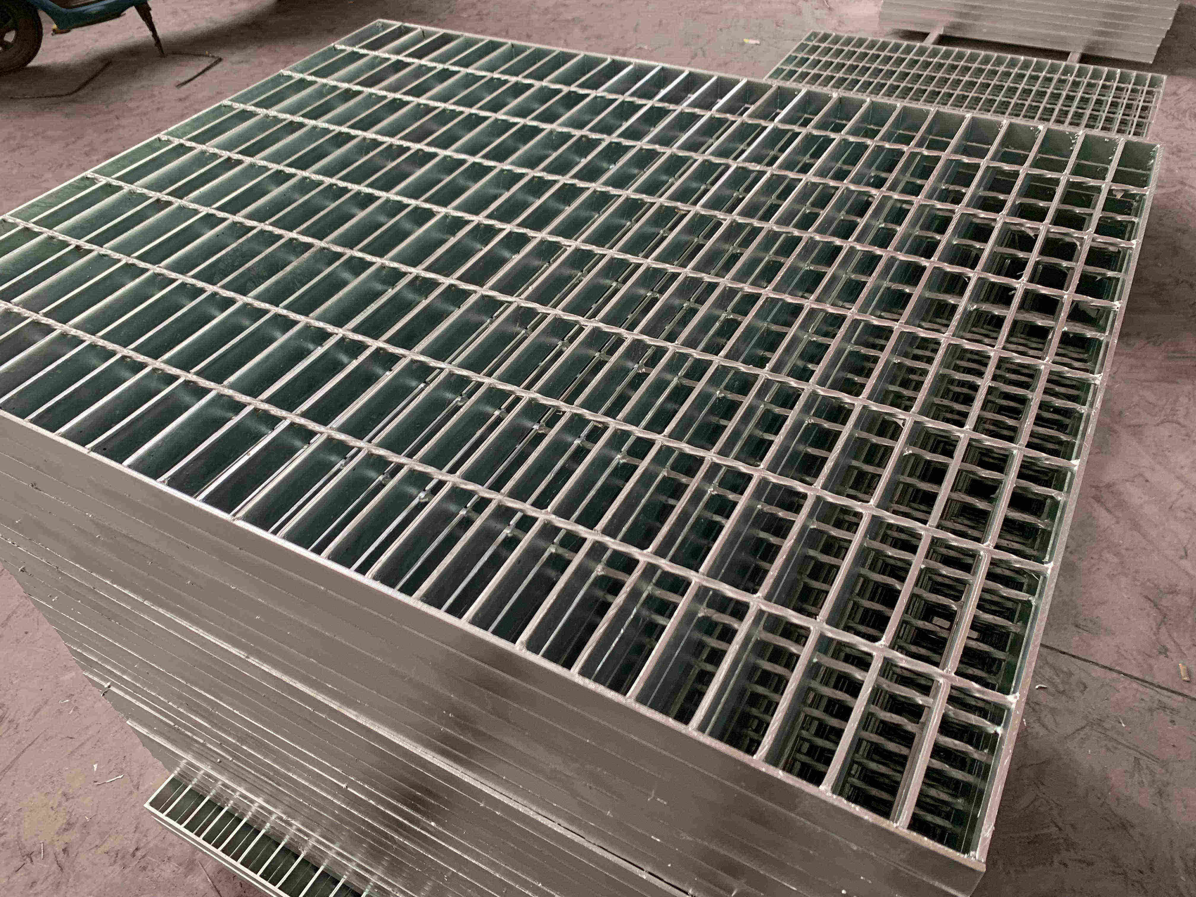 福建热镀锌钢格板生产厂家 芜湖水沟盖板生产厂家 