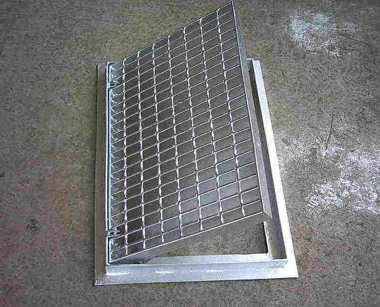 苏州G305/40/100不锈钢钢格板生产商