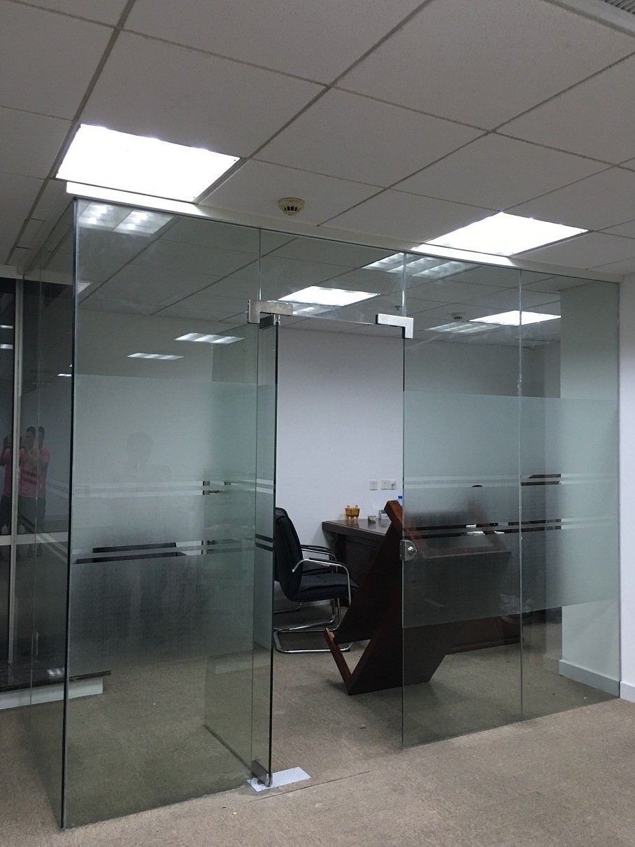 上海办公室玻璃隔断安装电话