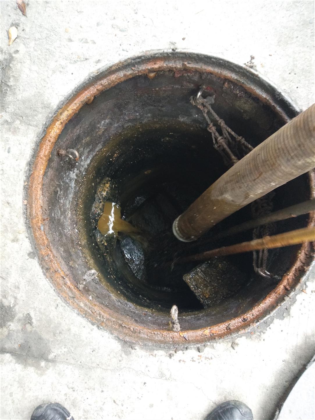 排水管道疏通 污水管道探管清洗