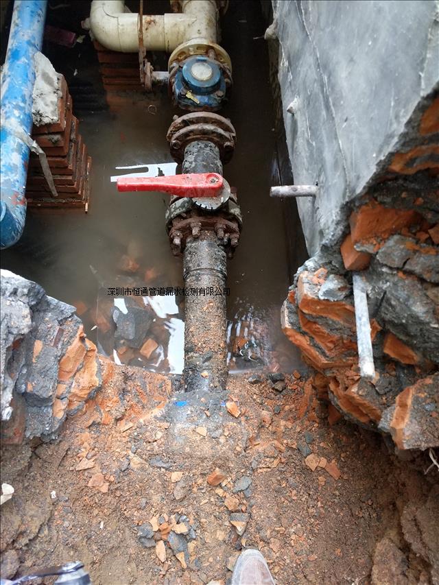 HT金属管线漏水检测