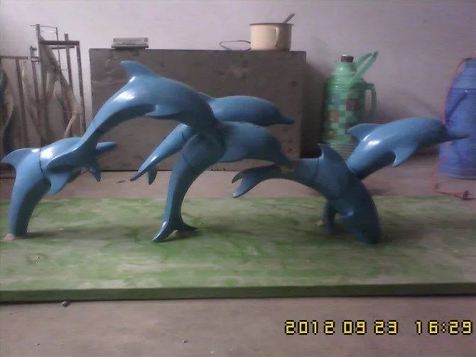 不锈钢鲸鱼雕塑 不锈钢鲸鱼摆件雕塑 不锈钢鲸鱼摆件雕塑厂家