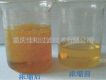合肥供应果蔬酵素过滤机 橙汁酵素过滤机 过滤精度1-2000纳米可选