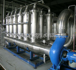 鹤岗废水零排放处理设备