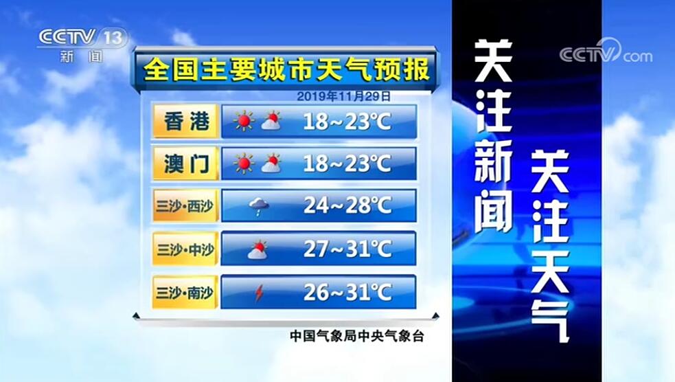 2020年CCTV-13新闻频道《天气预报》景观广告价格表|投放13套天气预报广告费用|CCTV新闻频道天气预报广告收费标准|CCTV-天气预报代理公司-中视海澜