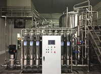 洛阳发酵液提纯浓缩设备价格 微生物发酵液提纯浓缩方案