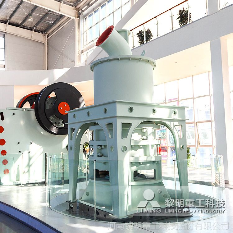 大型干粉磨粉机 双灰粉加工机器 1500目重钙粉机器
