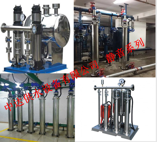 东莞深圳广州惠州水泵房静音改造、噪音大改造、扰民工程