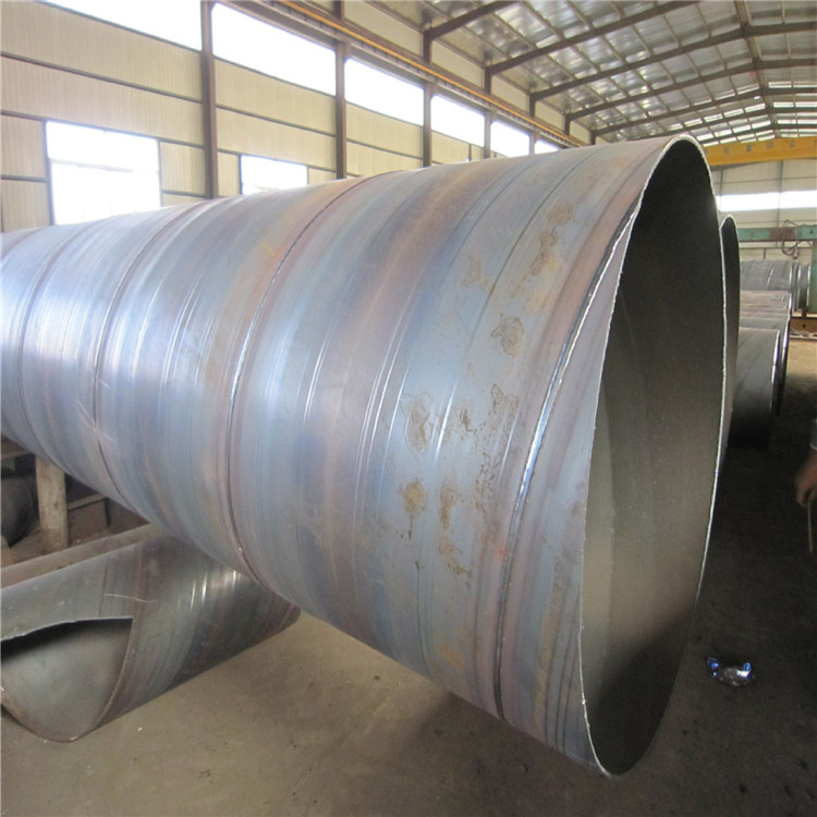 Q235B螺旋钢管 大口径螺旋钢管 污水处理用螺旋钢管