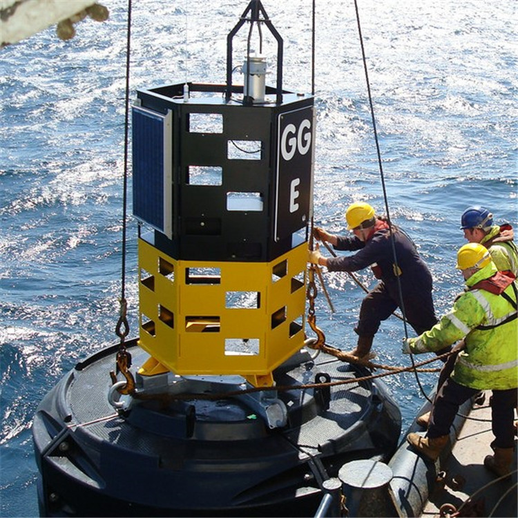 大海风讯信号检测航标 河口淤积航标 海洋综合观测航标