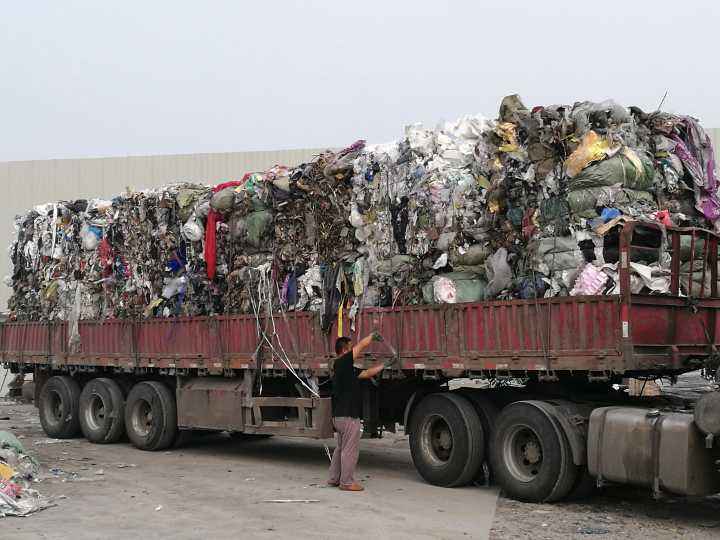 工业垃圾处理，上海处理固废垃圾，上海浦东废品处理