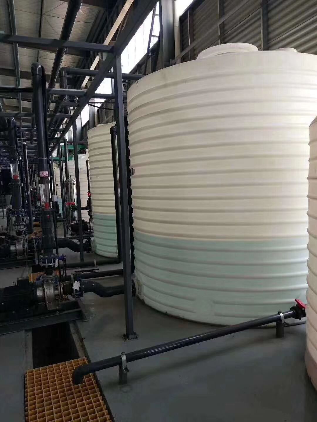 陕西RO超滤水箱 水处理PE蓄水箱 污水水箱厂家直销