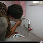 浦东水管抢修暗管漏水维修 卫生间墙内水管维修 水管改造