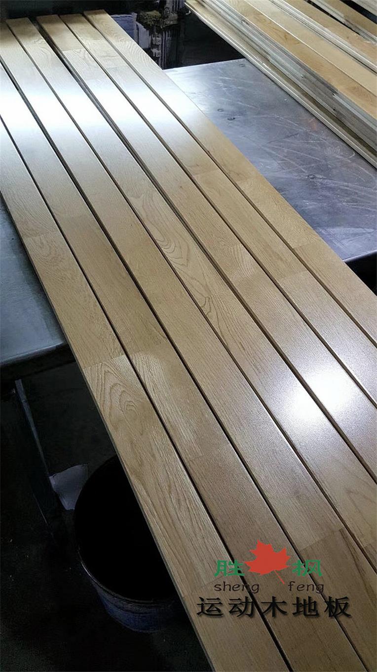 重庆舞蹈室实木运动地板技术精湛