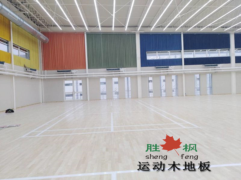 天津专业体育木地板电话