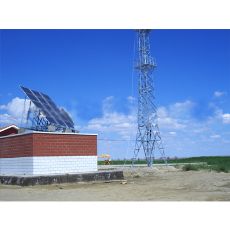 太阳能监控系统风光互补监控系统黑龙江无线监控太阳能供电系统