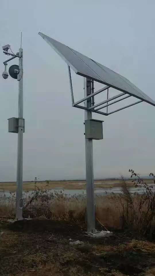 宁德南平龙岩太阳能监控系统太阳能电池板无线监控太阳能供电系统