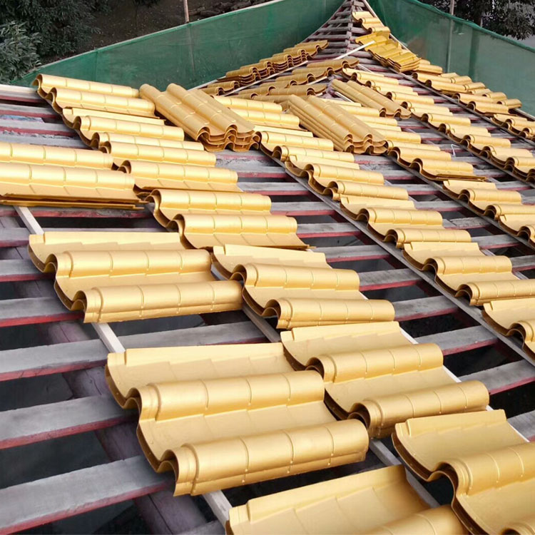 重庆垫江厂家直销2020新款钢结构瓦
