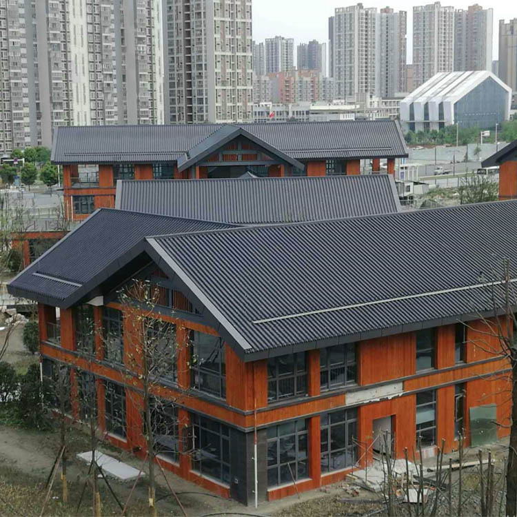 广东广州工厂直供2020新款琉璃瓦