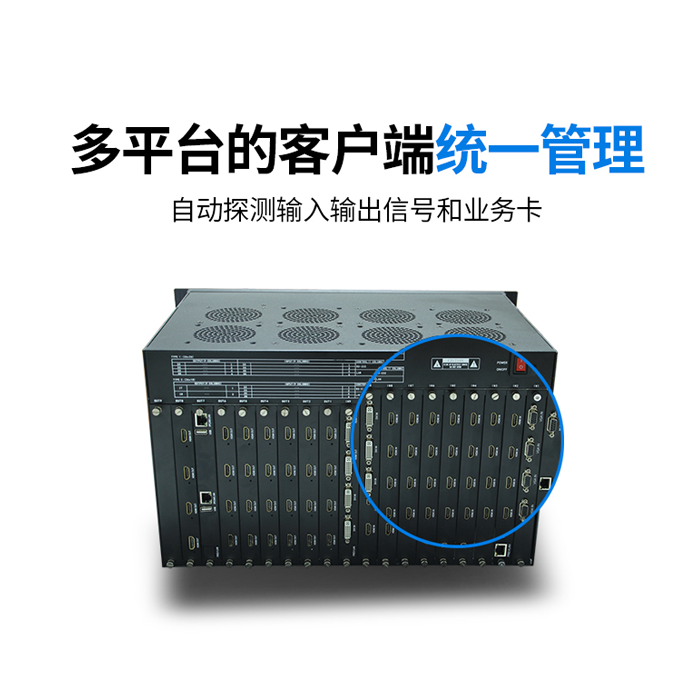 广东拼接处理器厂家生产外置拼接图像处理器 价格优惠