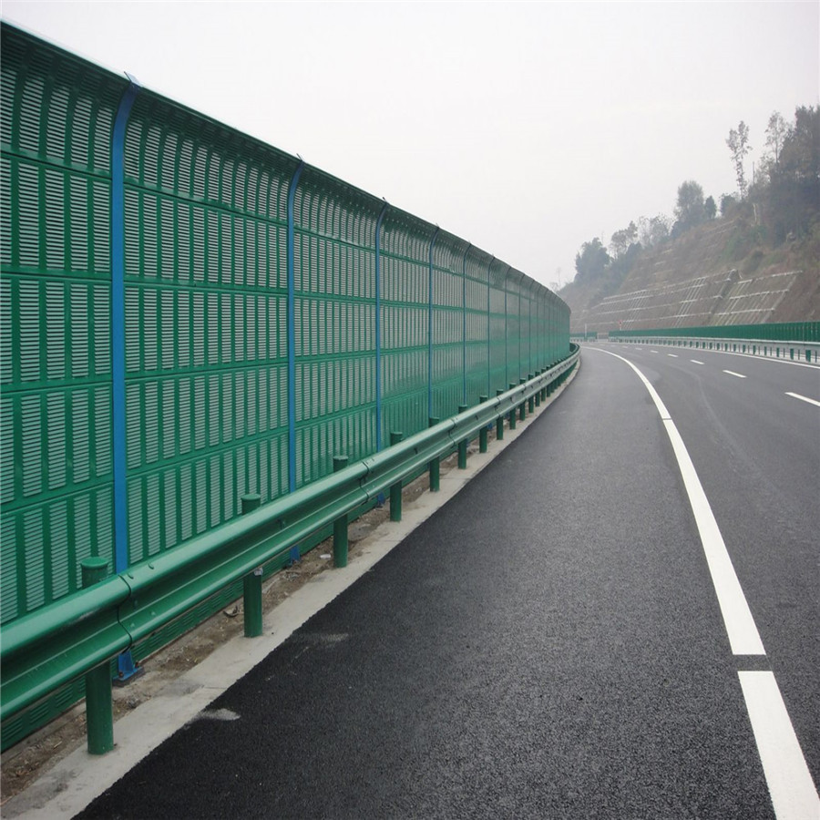 声屏障 高速防噪音板 高架桥隔声屏障