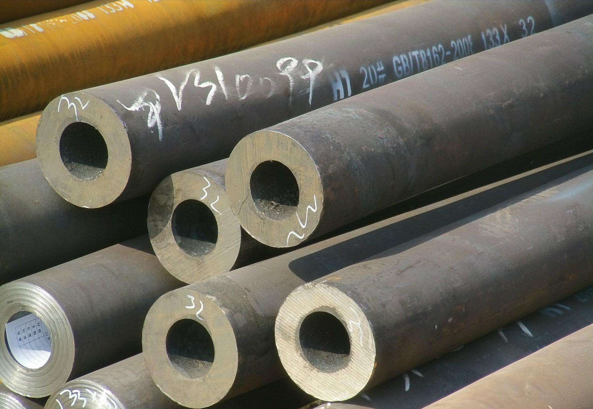 陕西无缝钢管 值得信赖 无锡莱锡钢铁供应