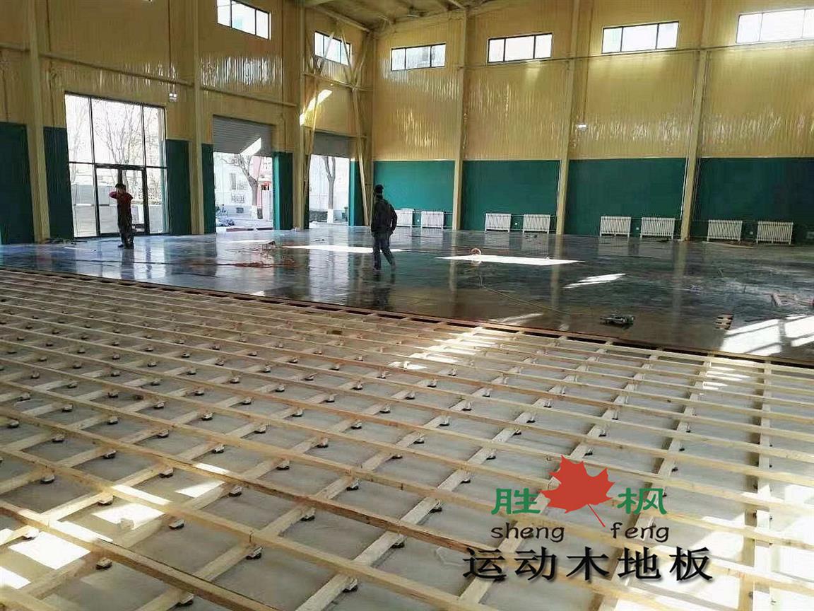 南京22mm运动木地板厂家
