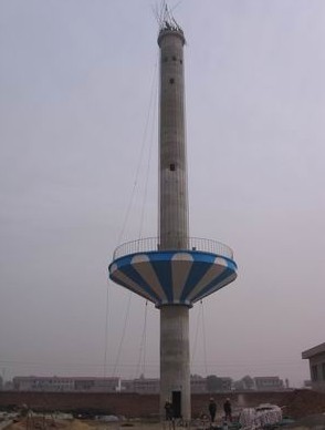 宁波水泥烟囱拆除厂家