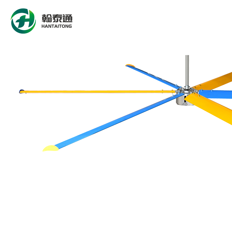 瑞泰风2.8m工业风扇 时尚美观省电节能 厂家直销 RTF-SF-2E型