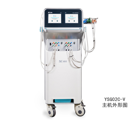 YSG系列动态干扰电治疗仪 干涉波疼痛治疗仪